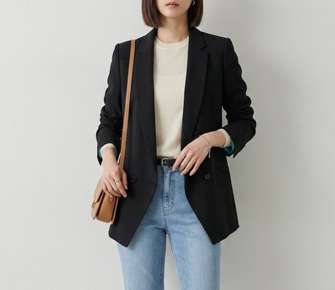 [66]쉬즈미스 봄 자켓 상품이미지1