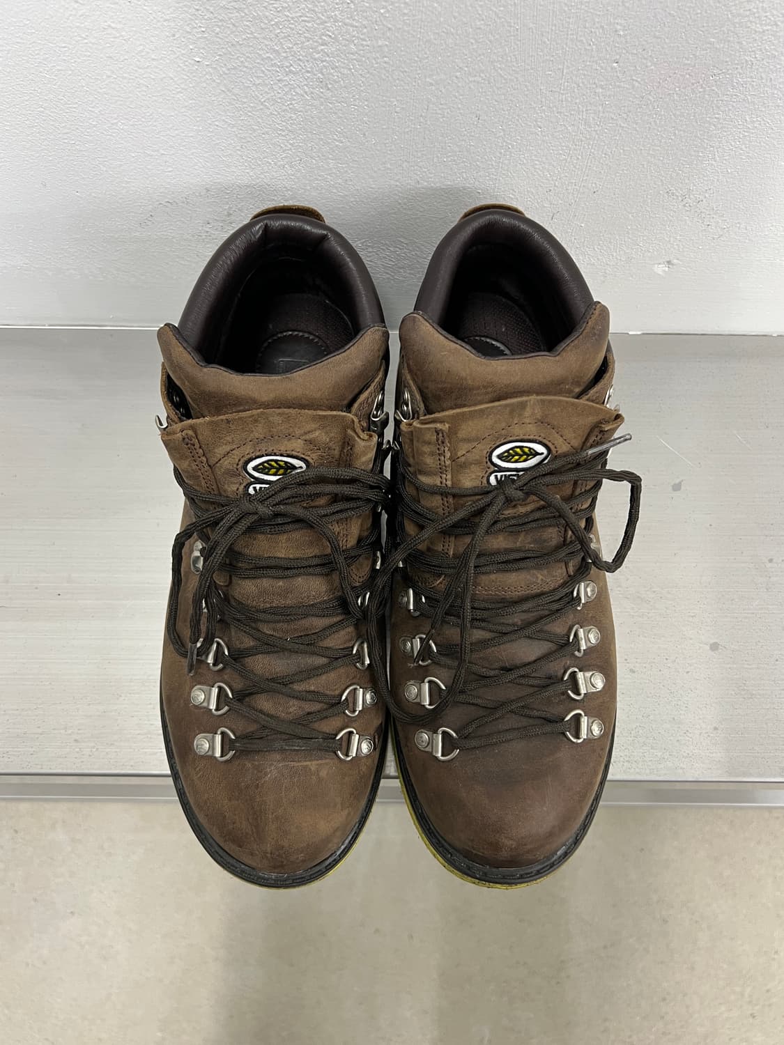 비즈빔 브라운 세라 부츠 / 275 상품이미지6