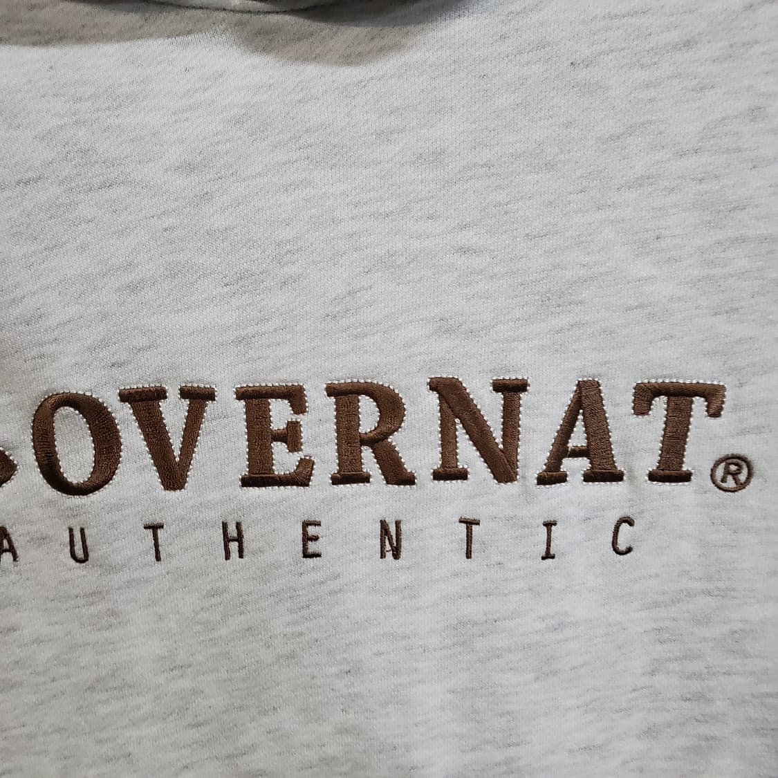 커버낫 Covernat 후드티  상품이미지3