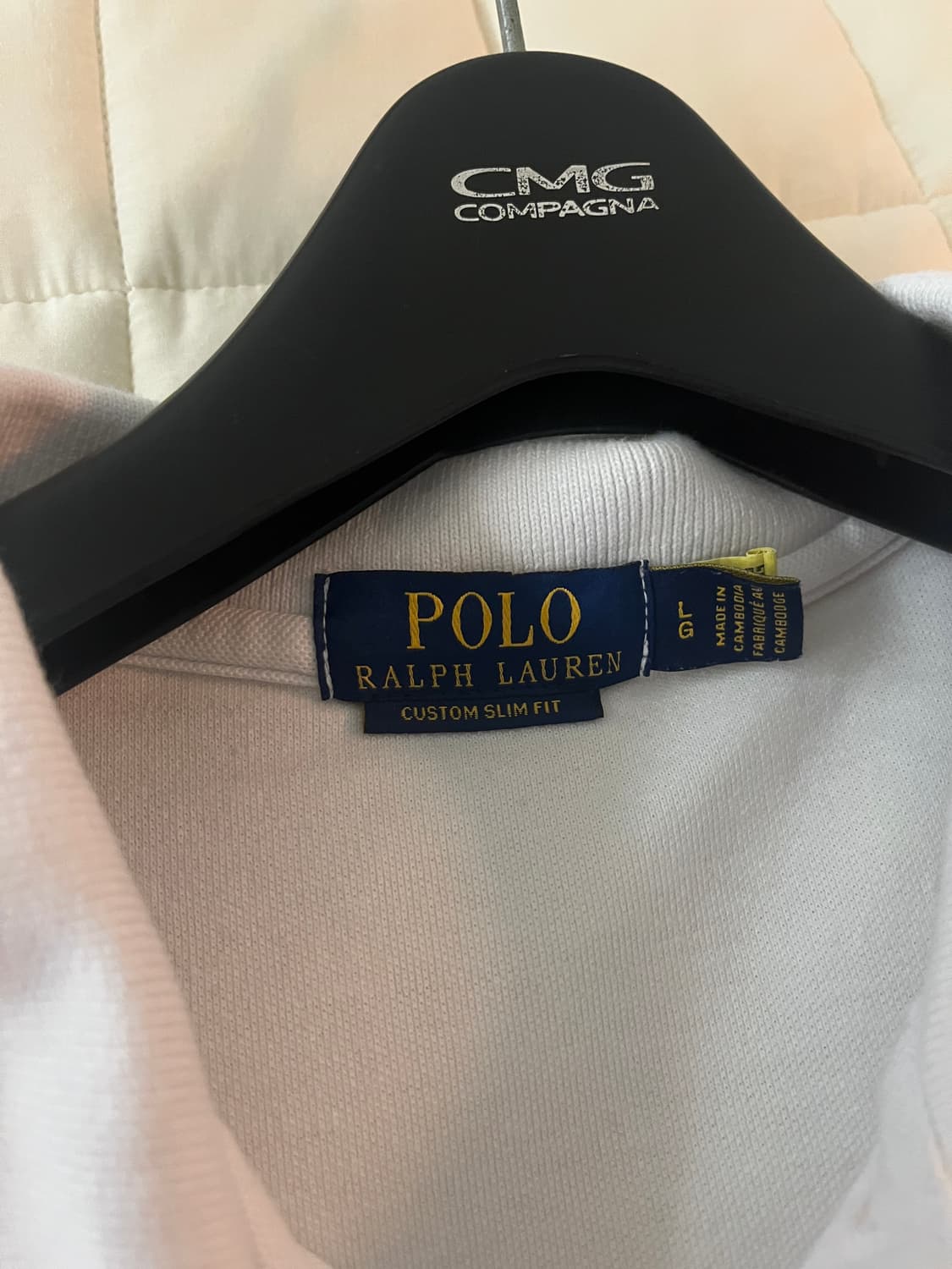 폴로 랄프로렌 카라티 상품이미지2