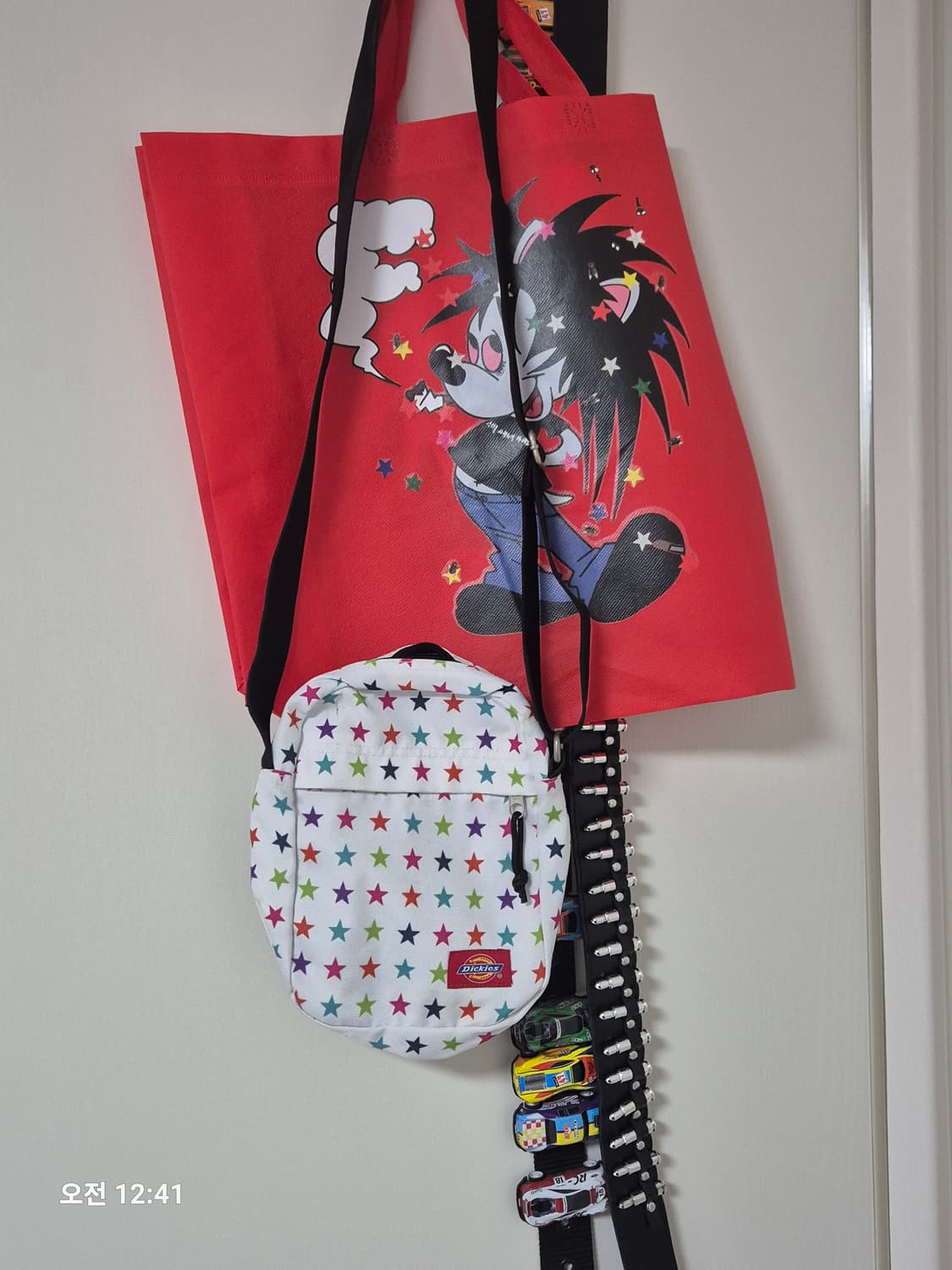 디키즈 y2k감성 별도트백 상품이미지1
