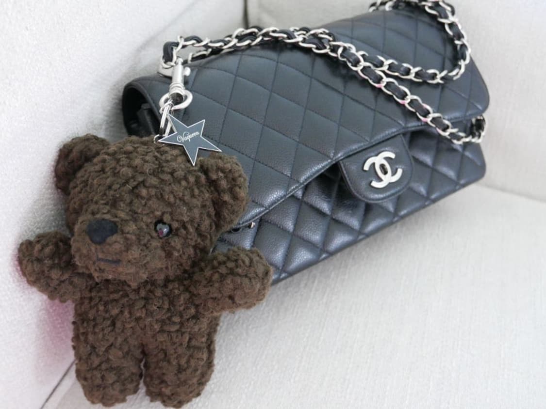 바퀘라 곰돌이 키링 상품이미지5