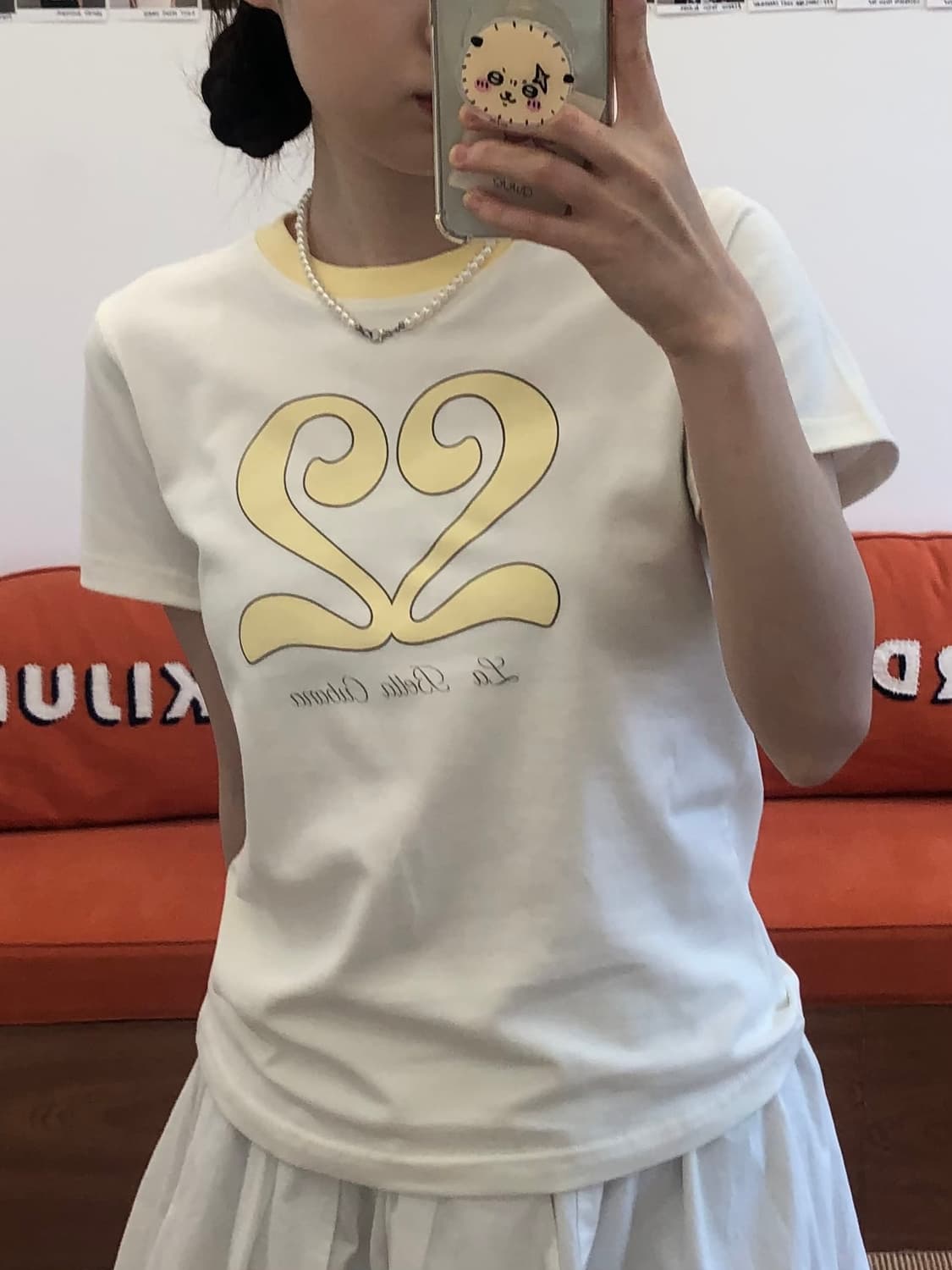 Kijun logo t shirt 상품이미지1