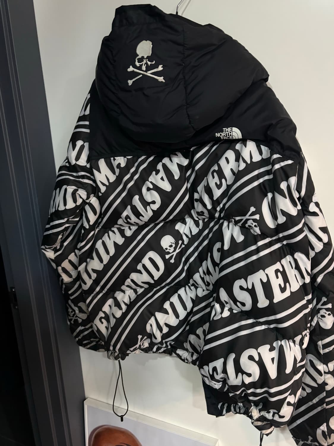 노스페이스 남성 패딩 상품이미지10