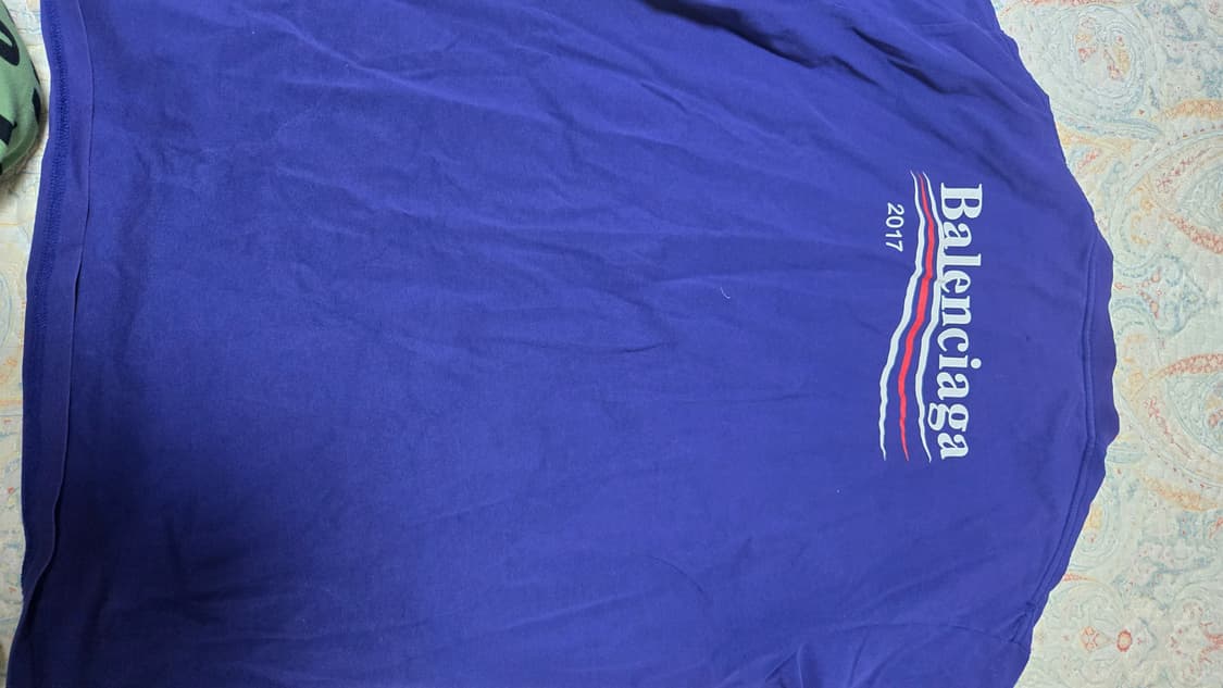 발렌시아가 반팔 상품이미지2