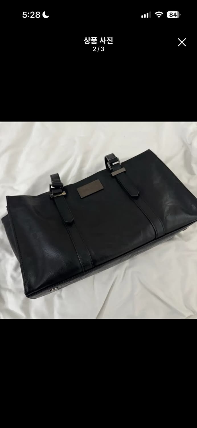 므넴 레더 가방 숄더백 상품이미지2