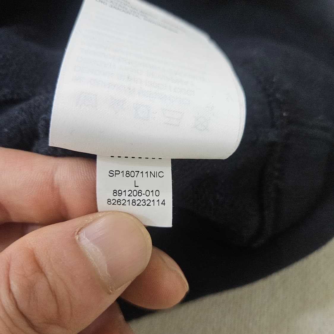 L 나이키 조던 크루넥 반팔티 0331Y 상품이미지5