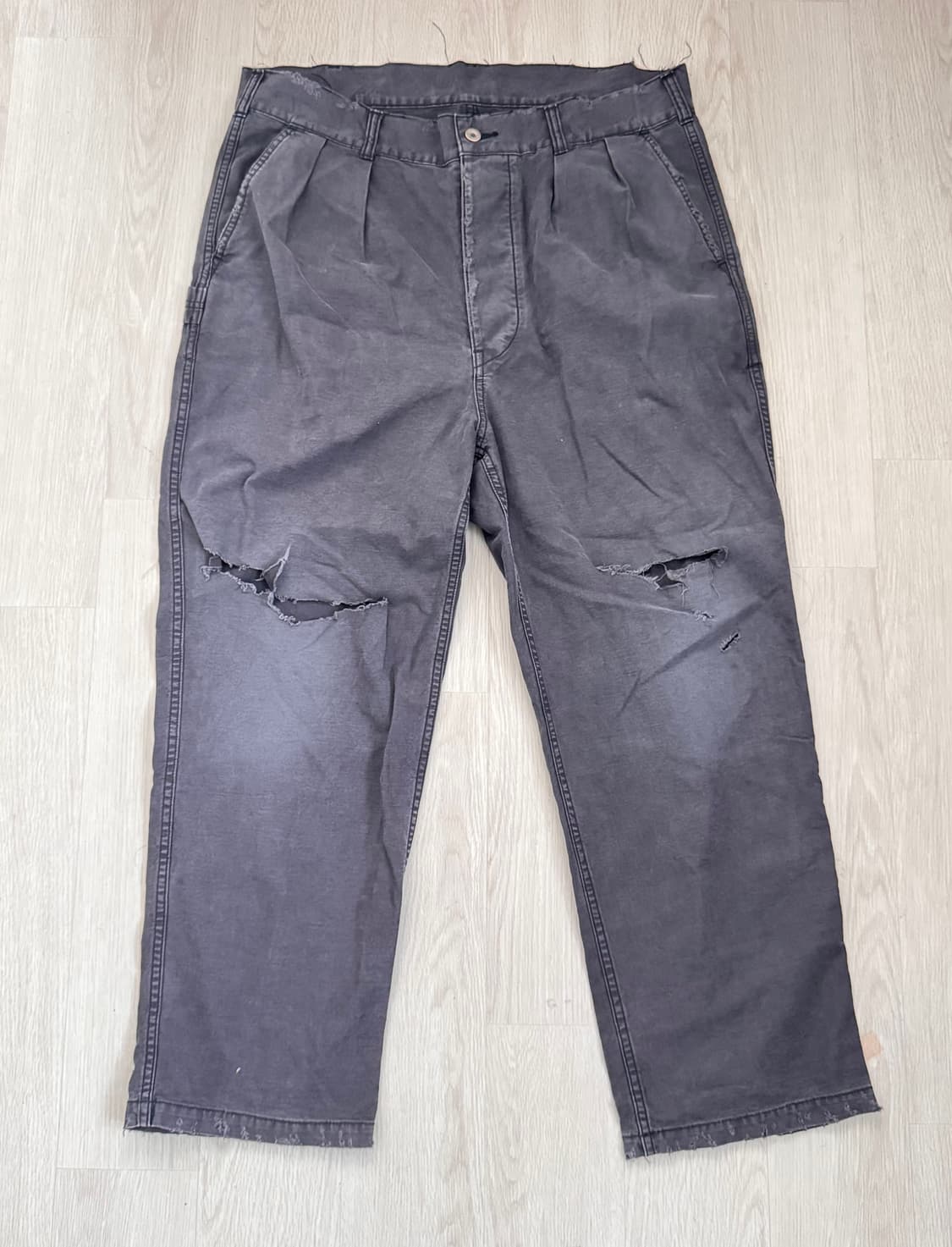 (XL) Madness 프렌치 워크 치노 팬츠 상품이미지1