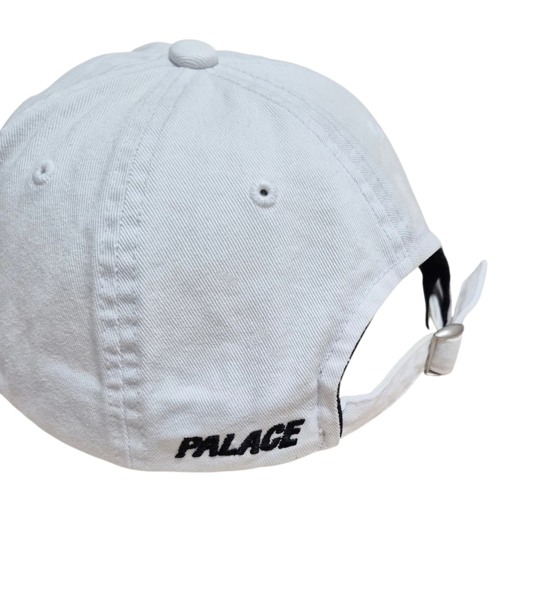 Palace 팔라스 화이트 볼캡 모자 상품이미지2