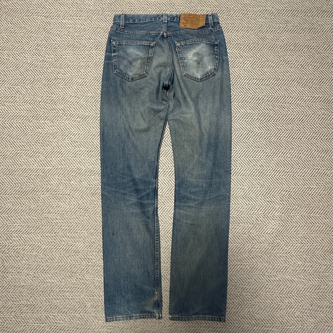 LEVI'S 501 90's usa made jeans 상품이미지2