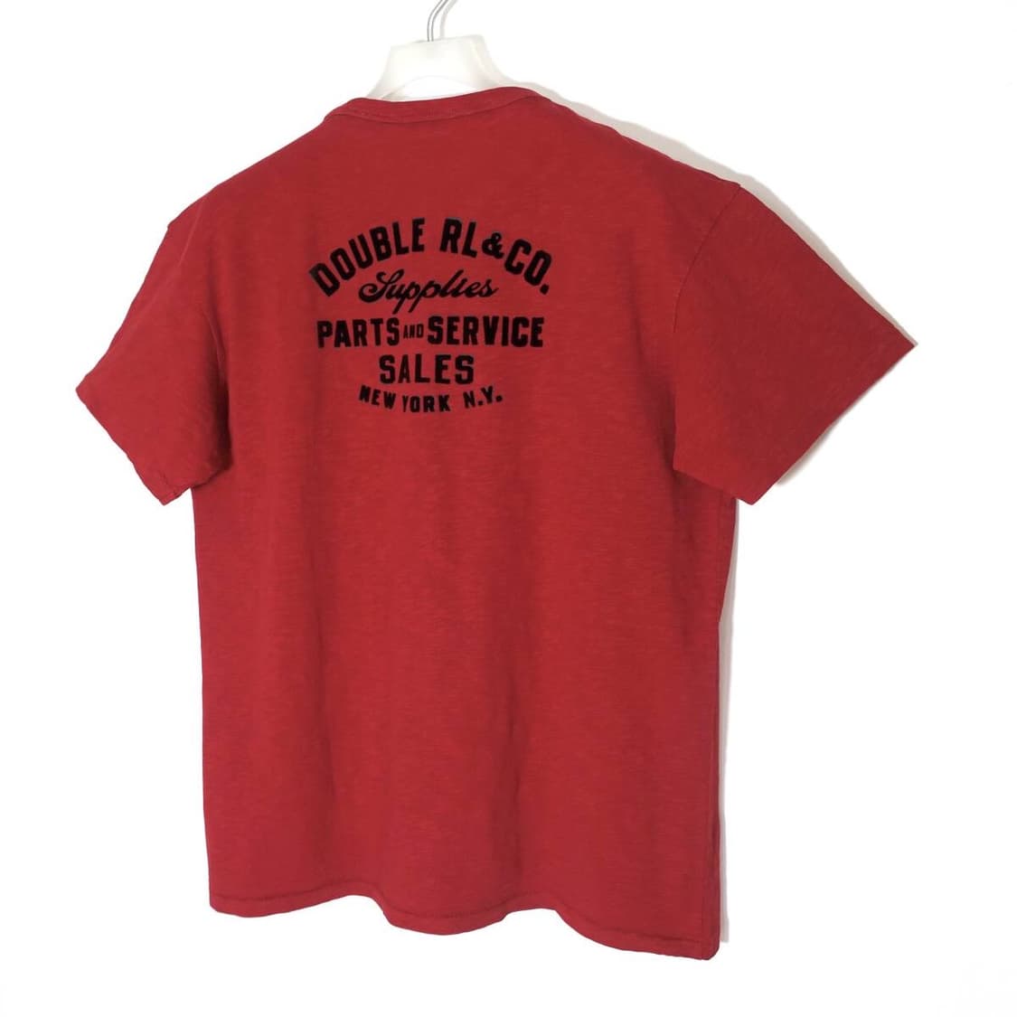 RRL 모터사이클 티셔츠 상품이미지3