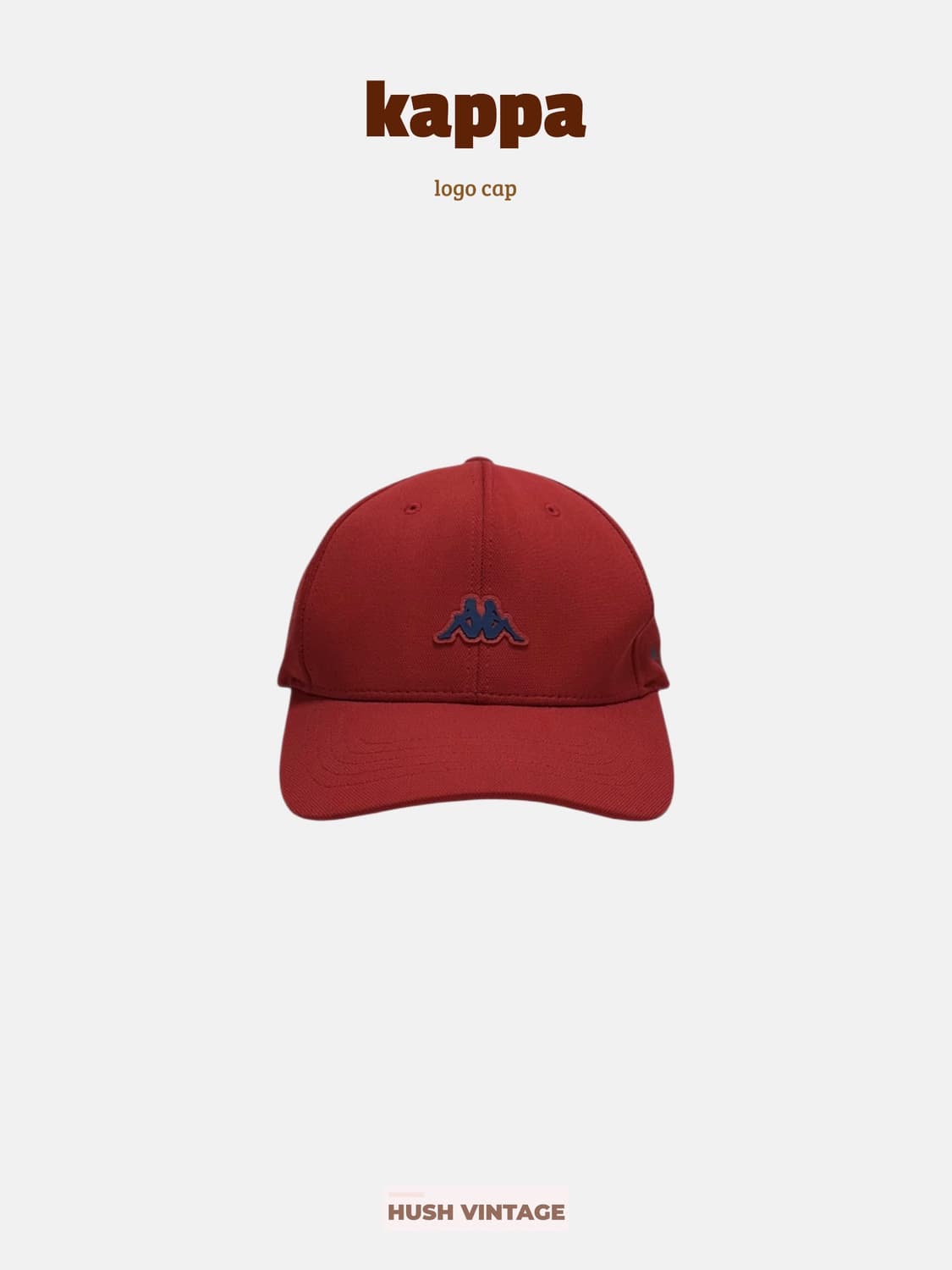 카파 kappa 볼캡 상품이미지1