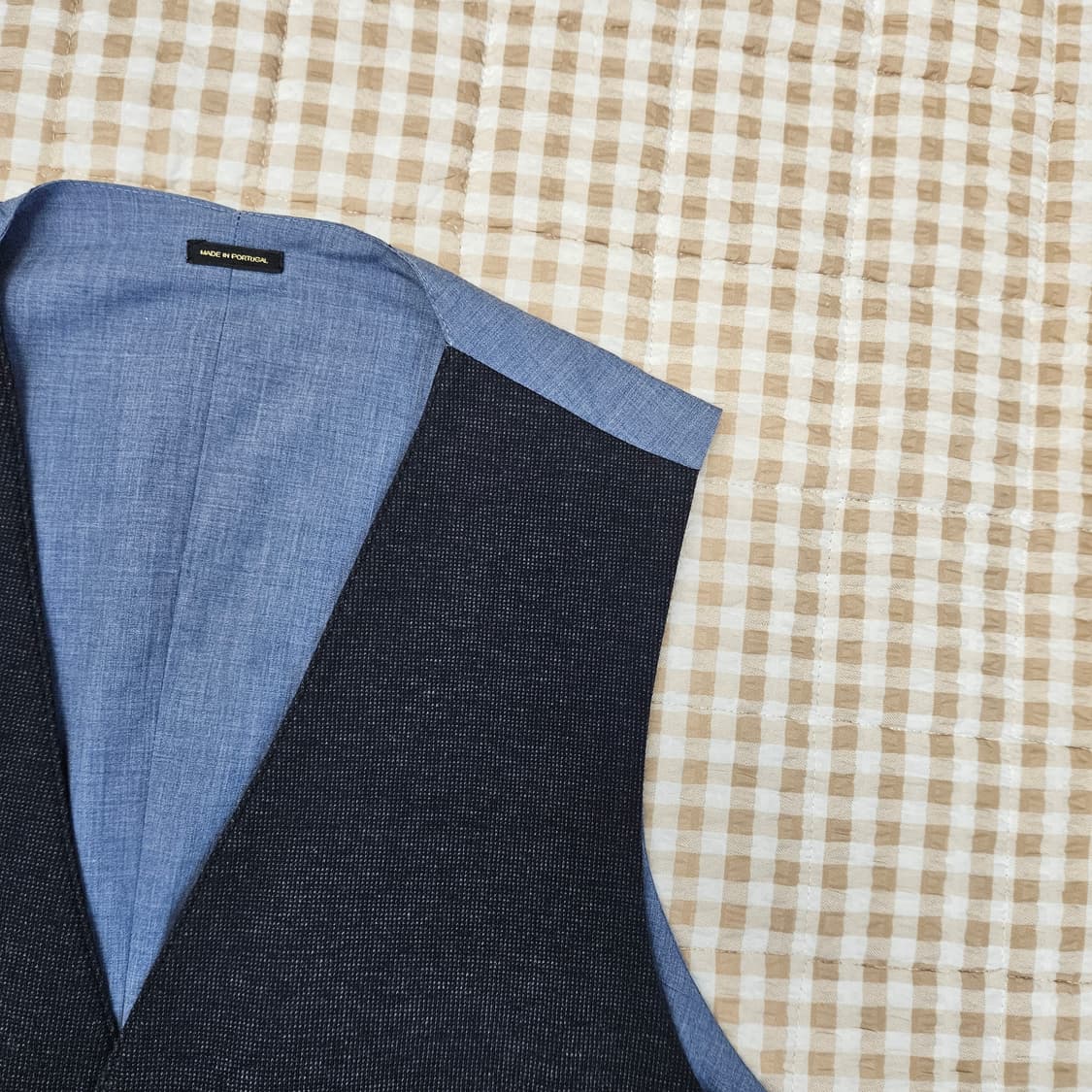 마시모두띠 조끼 베스트 남자100 상품이미지3