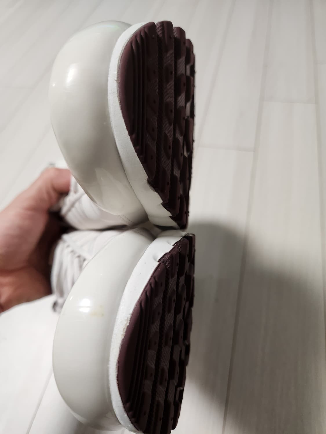 나이키 에어 맥스 플러스 프리미엄 운동화 런닝화 HF3181-001 사이 상품이미지5