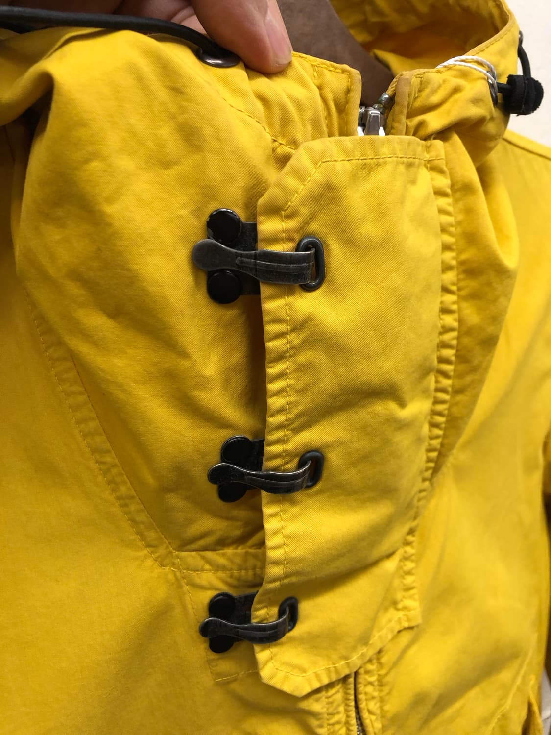 옴니갓 코튼 파카 상품이미지3