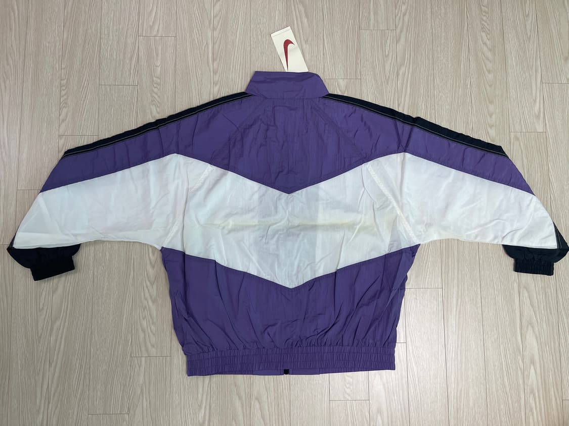 나이키 90s 올드 나일론 자켓 1번 NIKE OLD 1990 L 상품이미지5