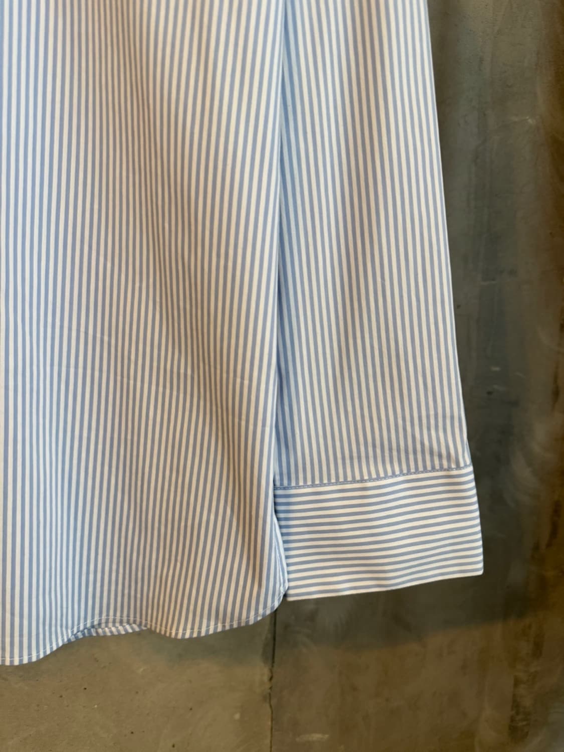 지오송지오 스트라이프 셔츠 100 상품이미지8