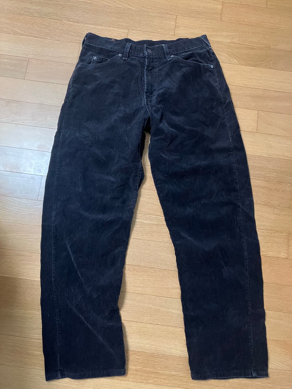 🇺🇸리바이스 565 코듀로이 32 상품이미지1