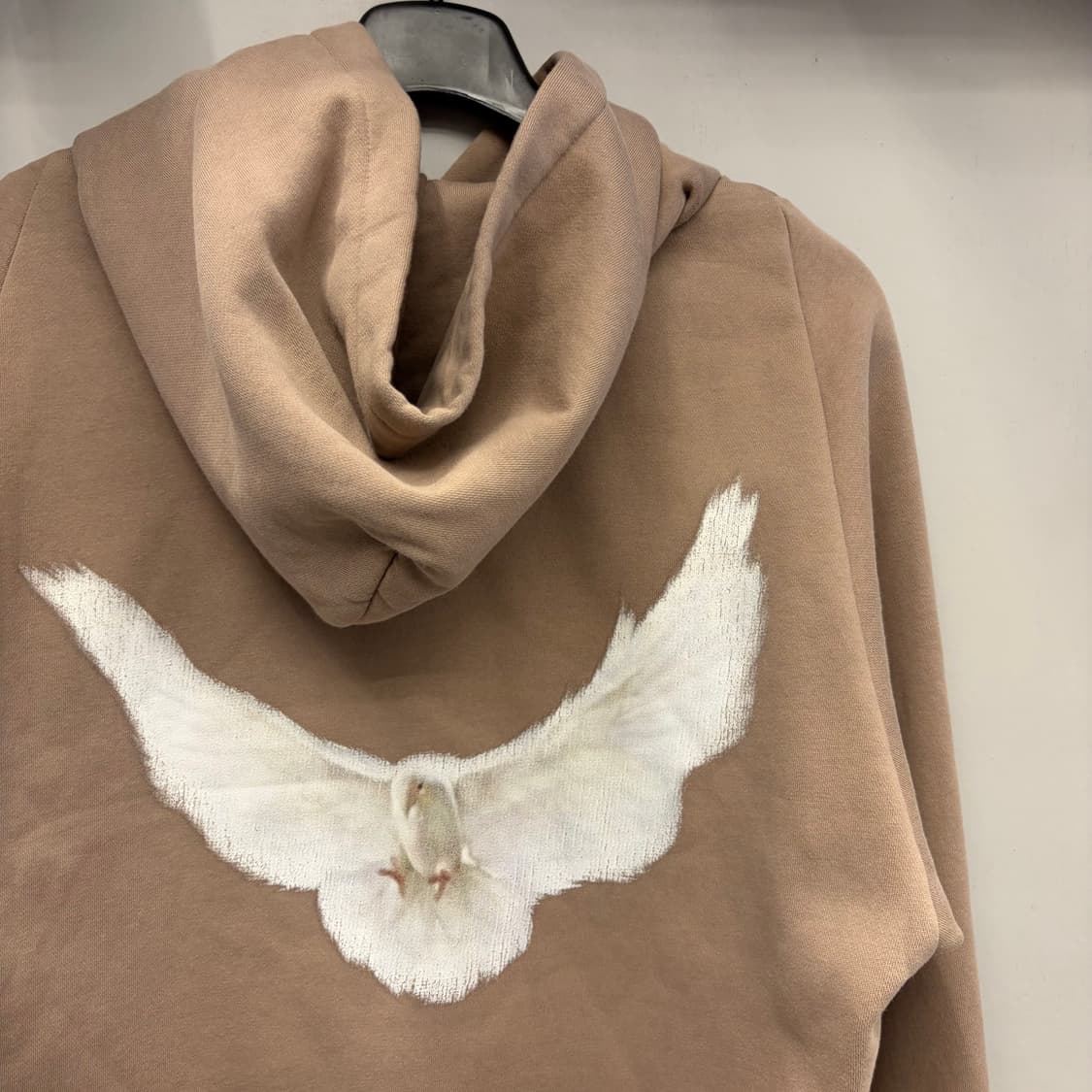 이지갭 도브 슈렁큰 후드티 XS 상품이미지2