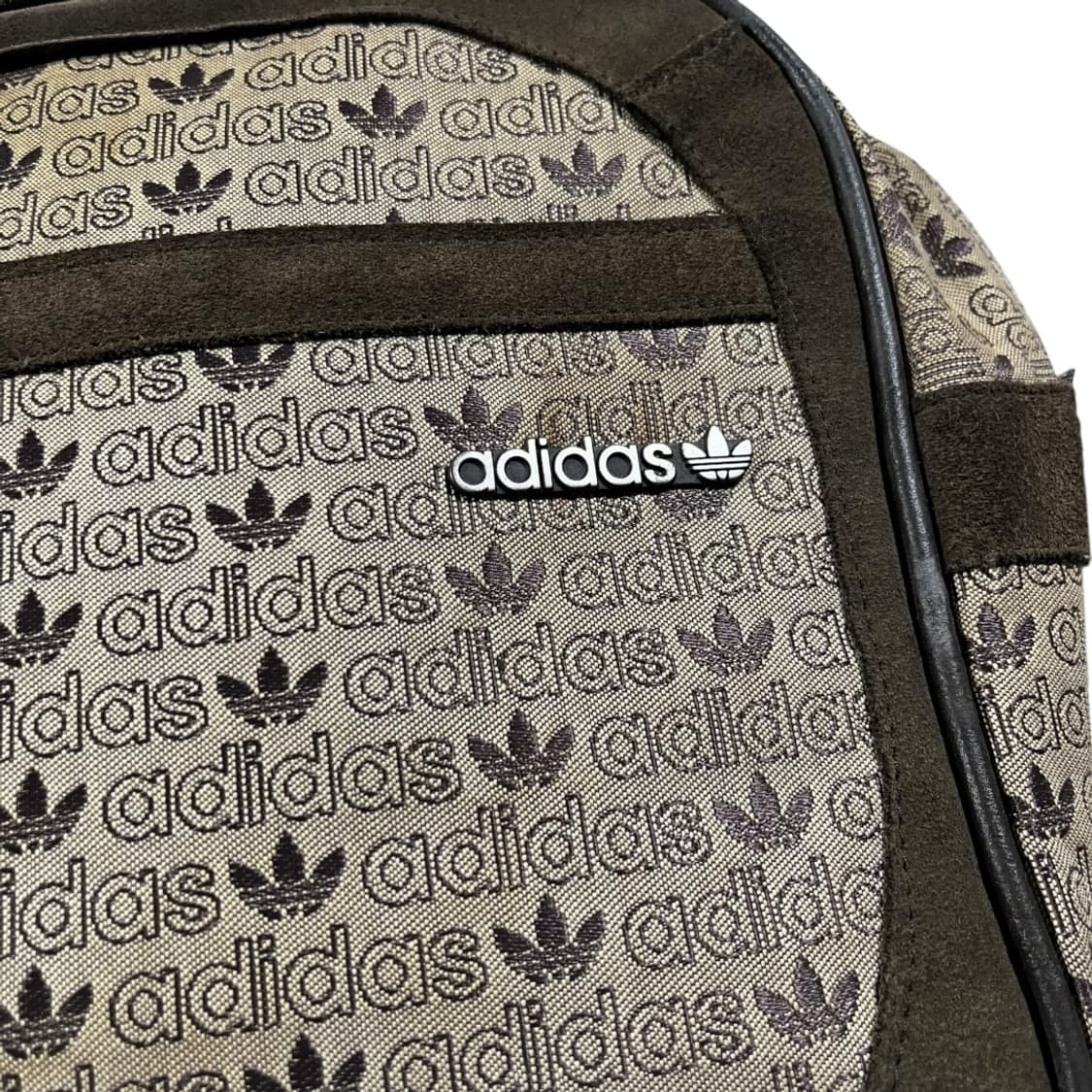 [Adidas] 아디다스 로고 빅 크로스백 상품이미지2