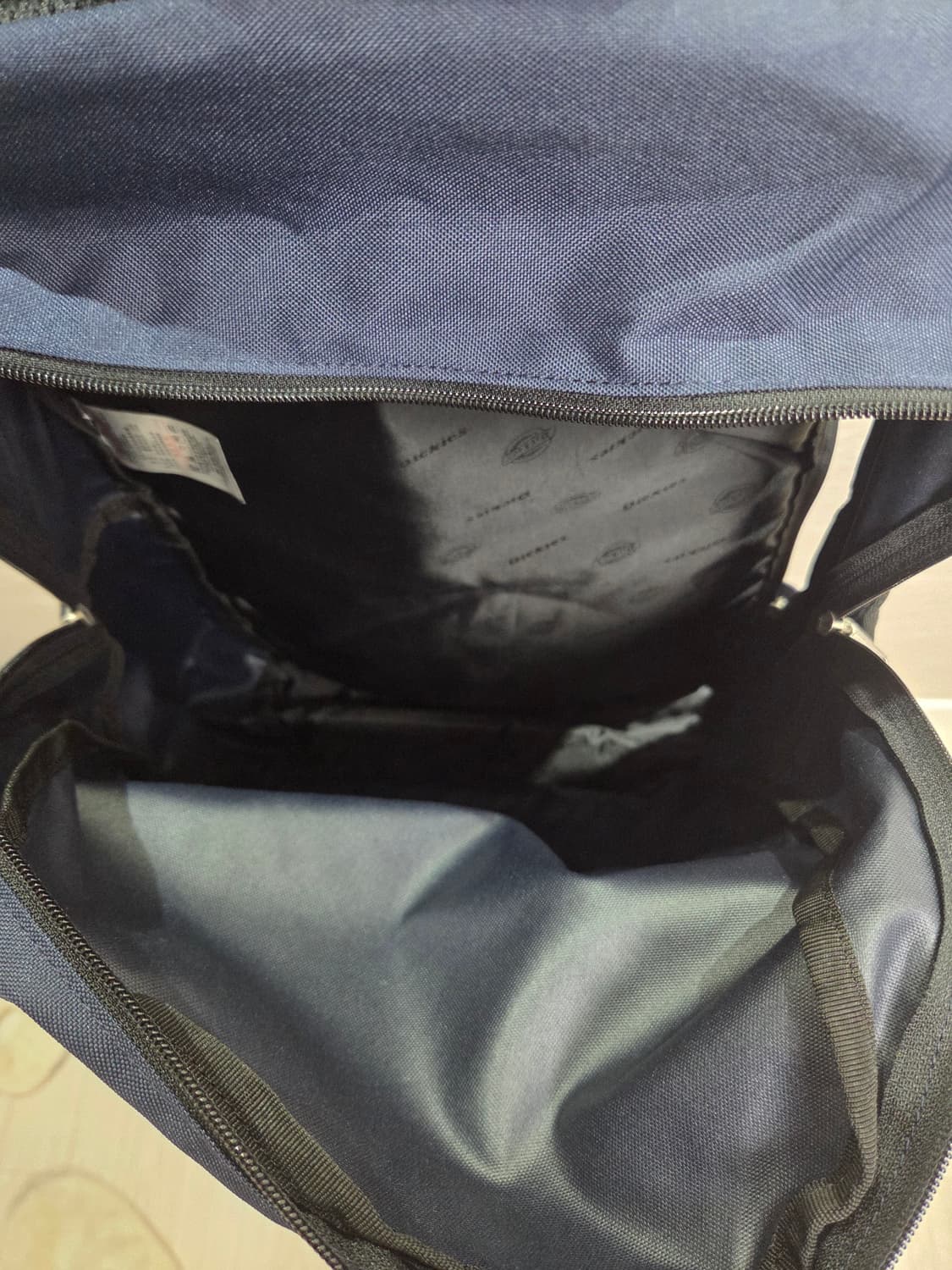 디키즈 네이비 백팩 상품이미지5