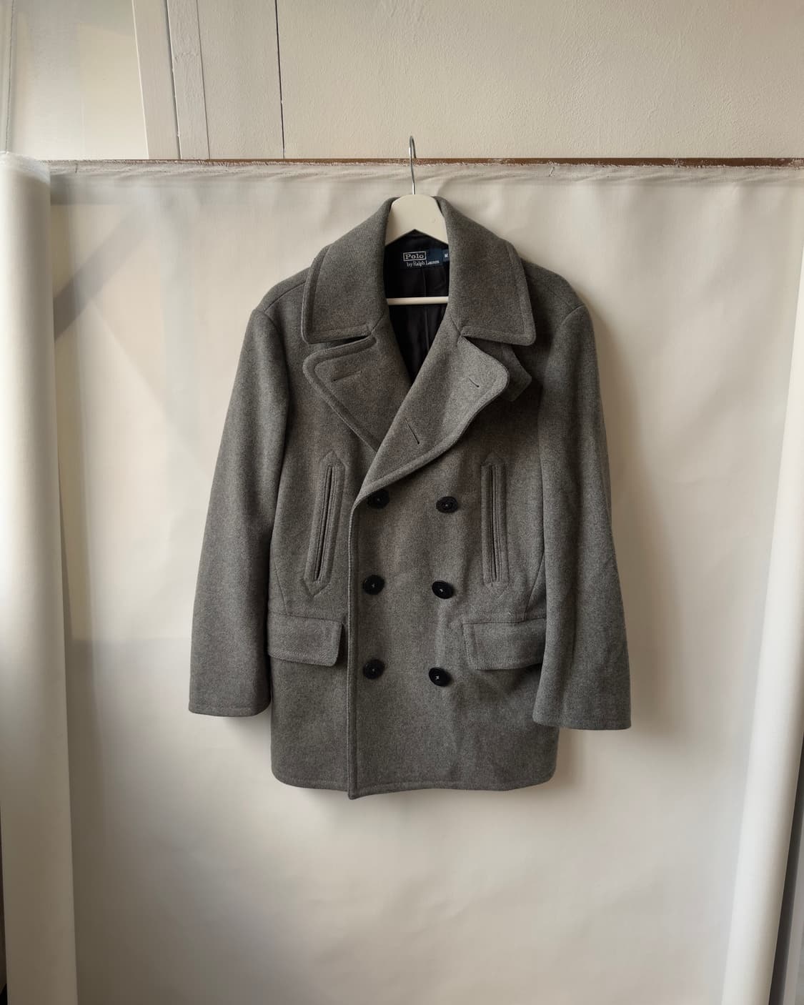 [Polo by Ralph Lauren] wool Peacoat 상품이미지1