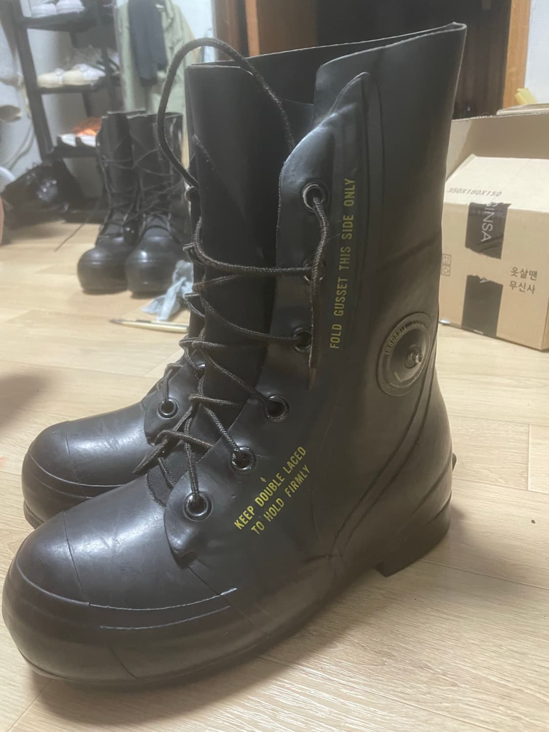 라프시몬스 미키마우스 부츠,버니부츠R5(240-245 상품이미지6