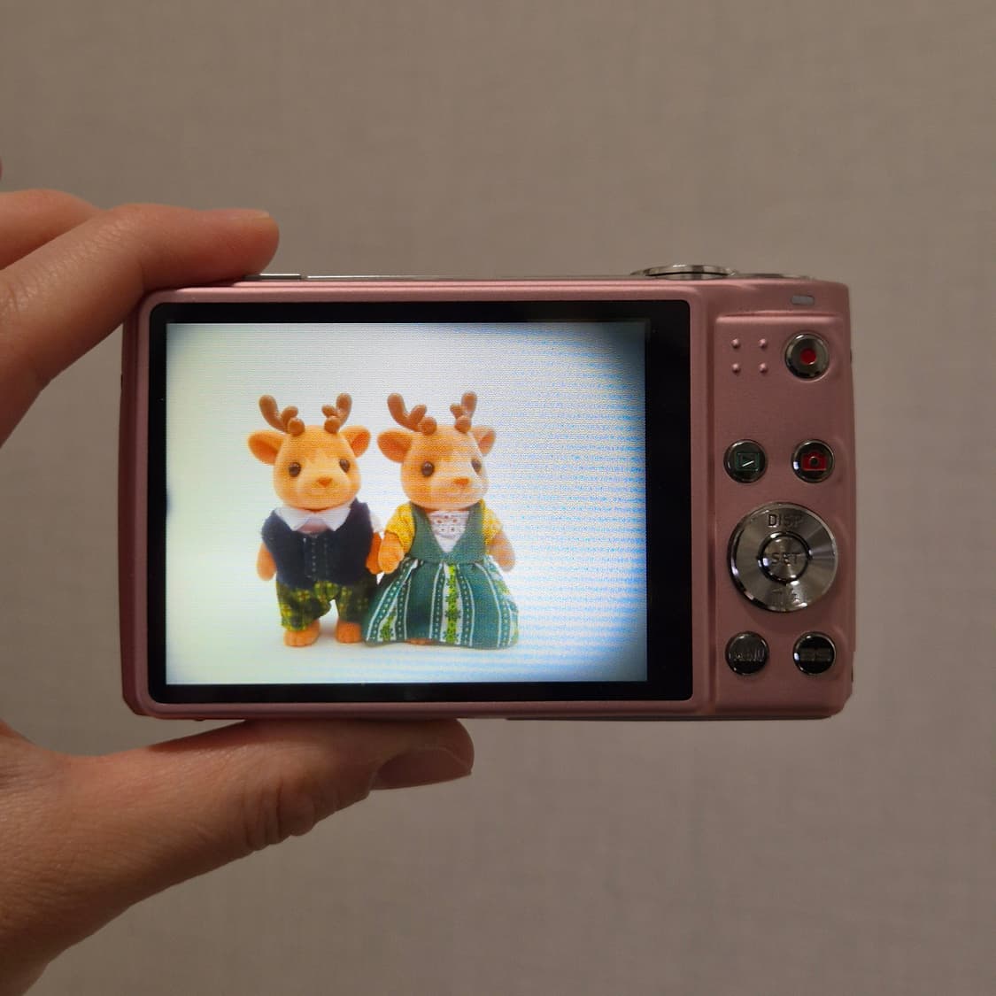 메이크업🧚‍♀️한글지원🩷 카시오 EX-Z450 베이비핑크 ✨
🩷 상품이미지3