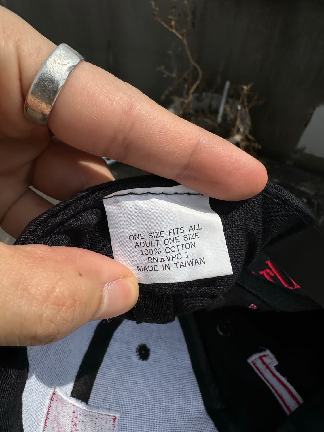 90s Marlboro 빈티지 말보로 모자 상품이미지6