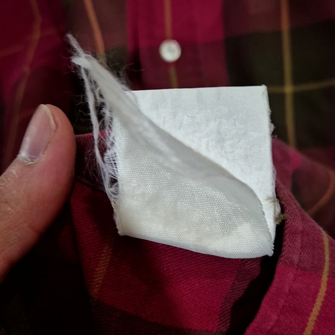 Polo Ralph Lauren 폴로 랄프로렌 체크 셔츠 상품이미지6