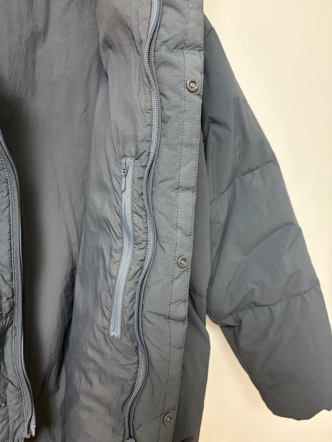 그라프페이퍼 가먼트 다이트 다운 상품이미지5