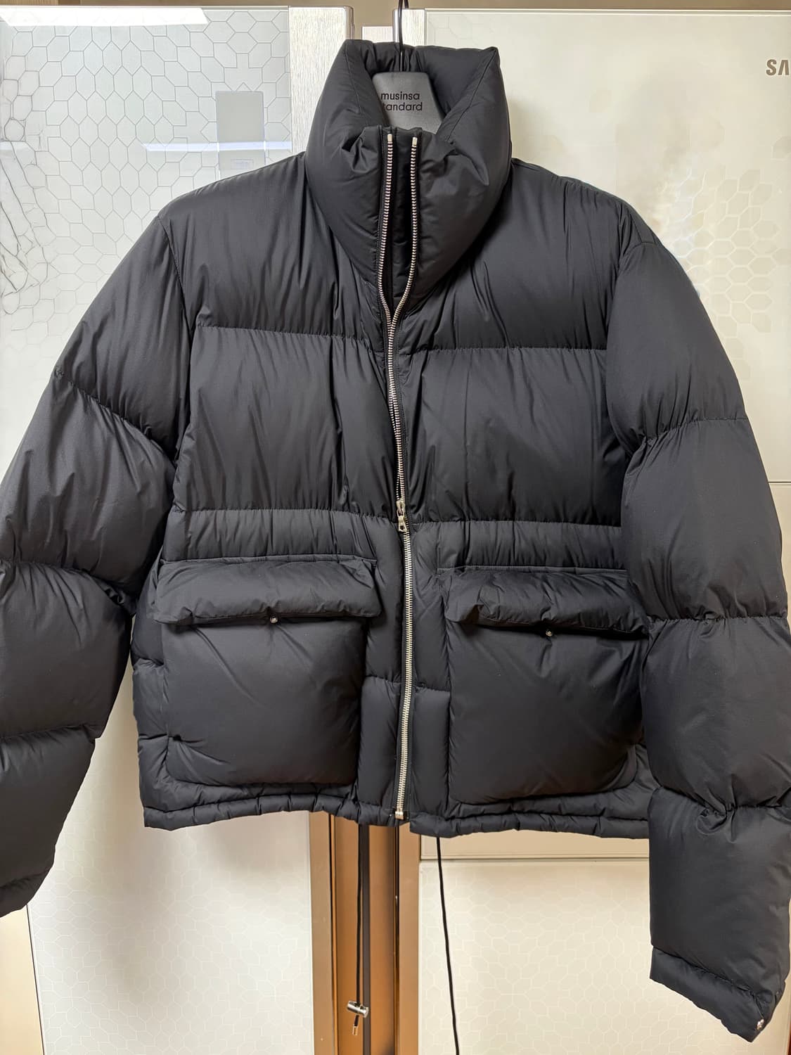 23fw auralee 오라리 패딩 3사이즈 팝니다 상품이미지2