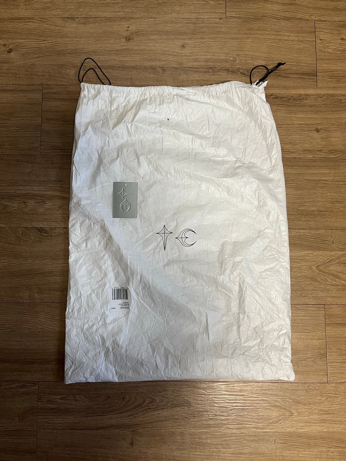 떠그클럽 패딩 2사이즈 상품이미지4