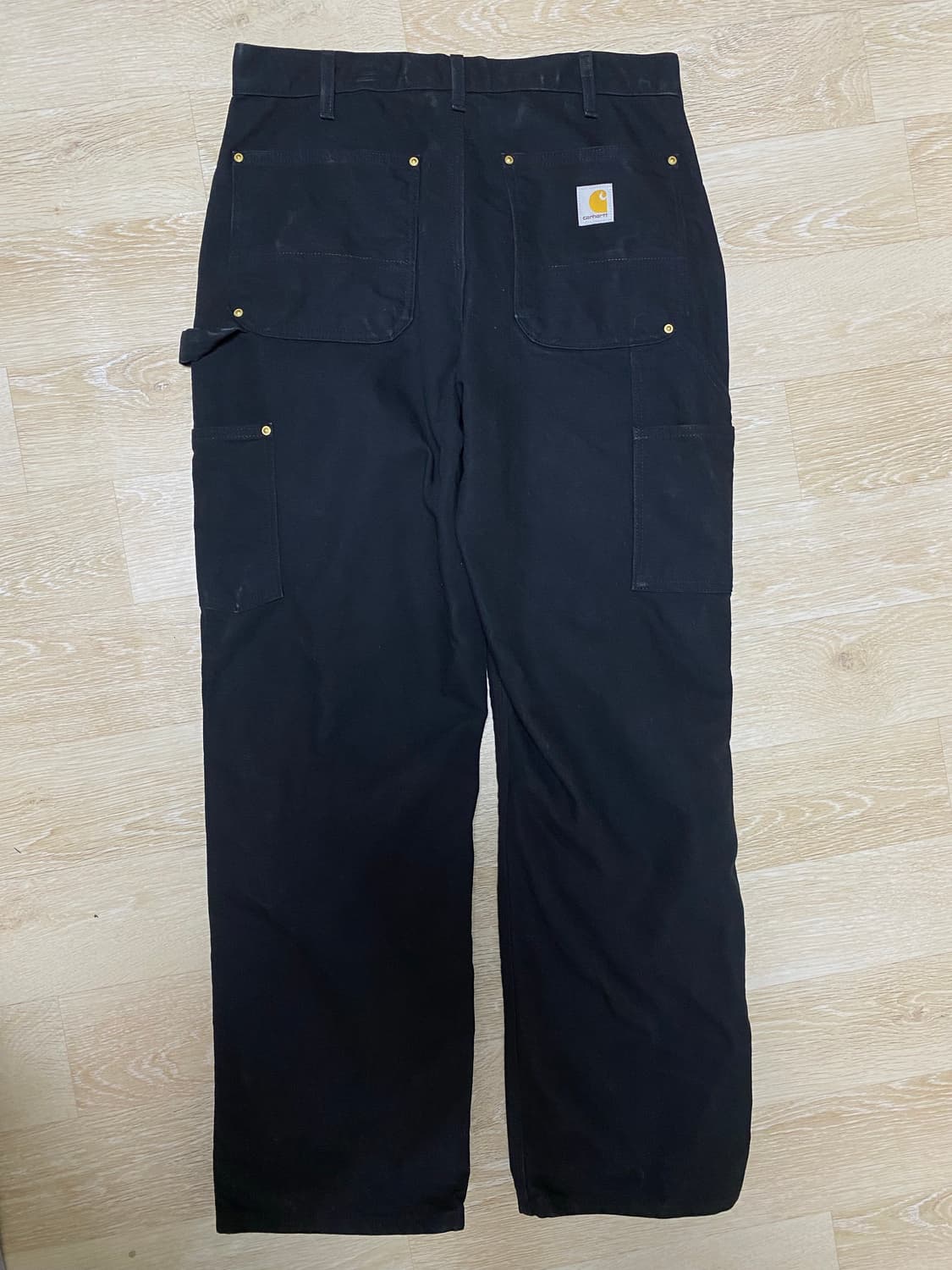 칼하트 더블니 b01 33x30 상품이미지2