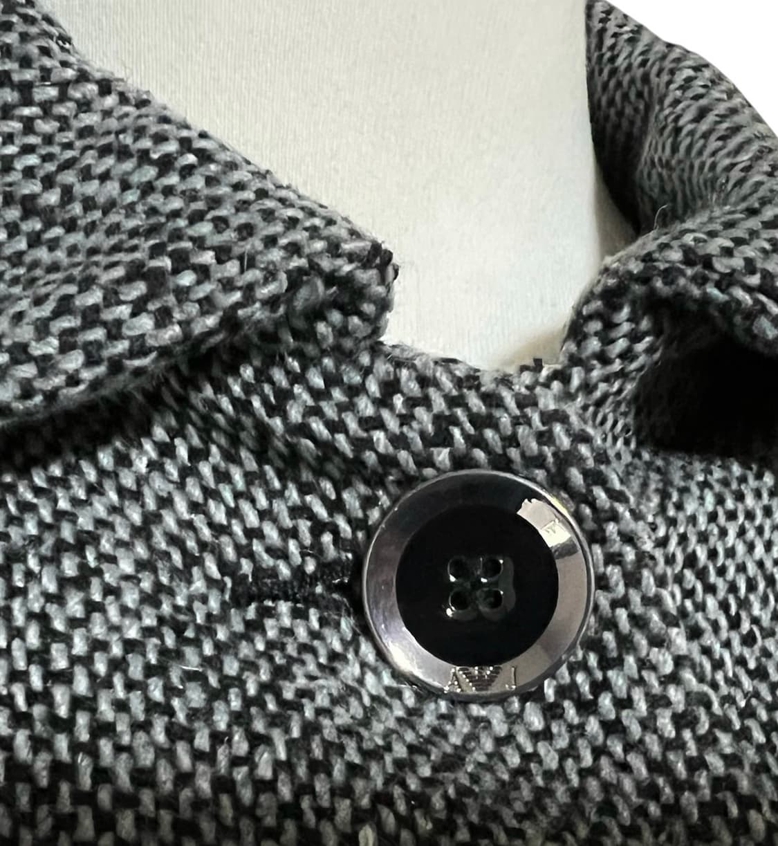 Armani Jeans 트위드 자켓 EU38 상품이미지3