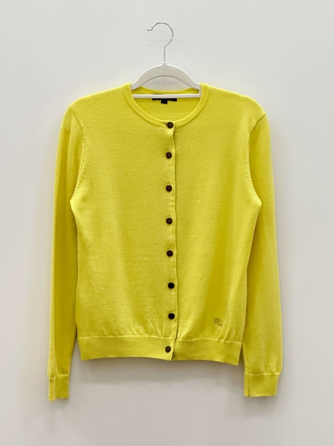 burberry / 버버리 터틀넥 울 니트+가디건 세트  상품이미지3