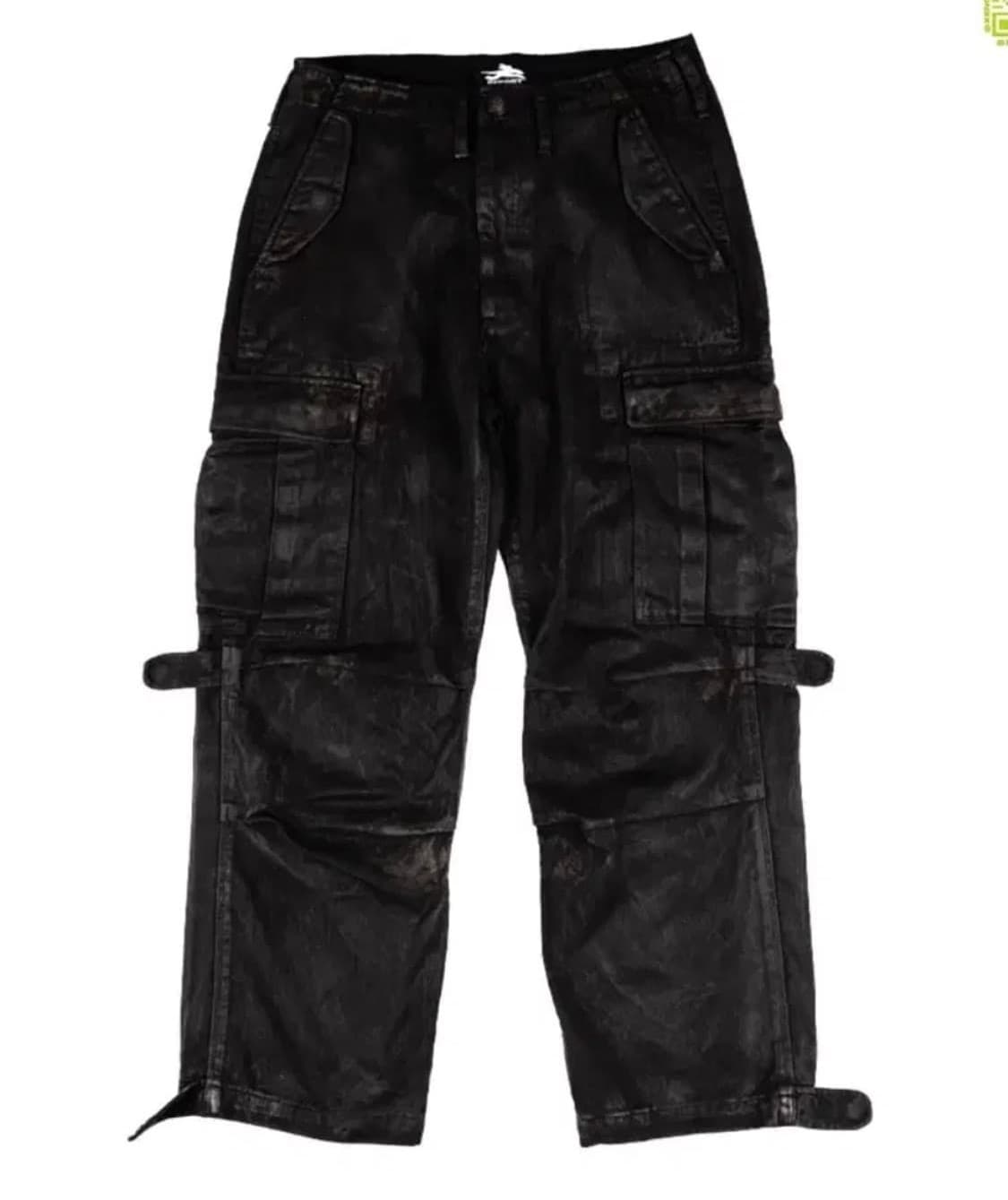 XENOREPORT coating cargo pants 상품이미지1