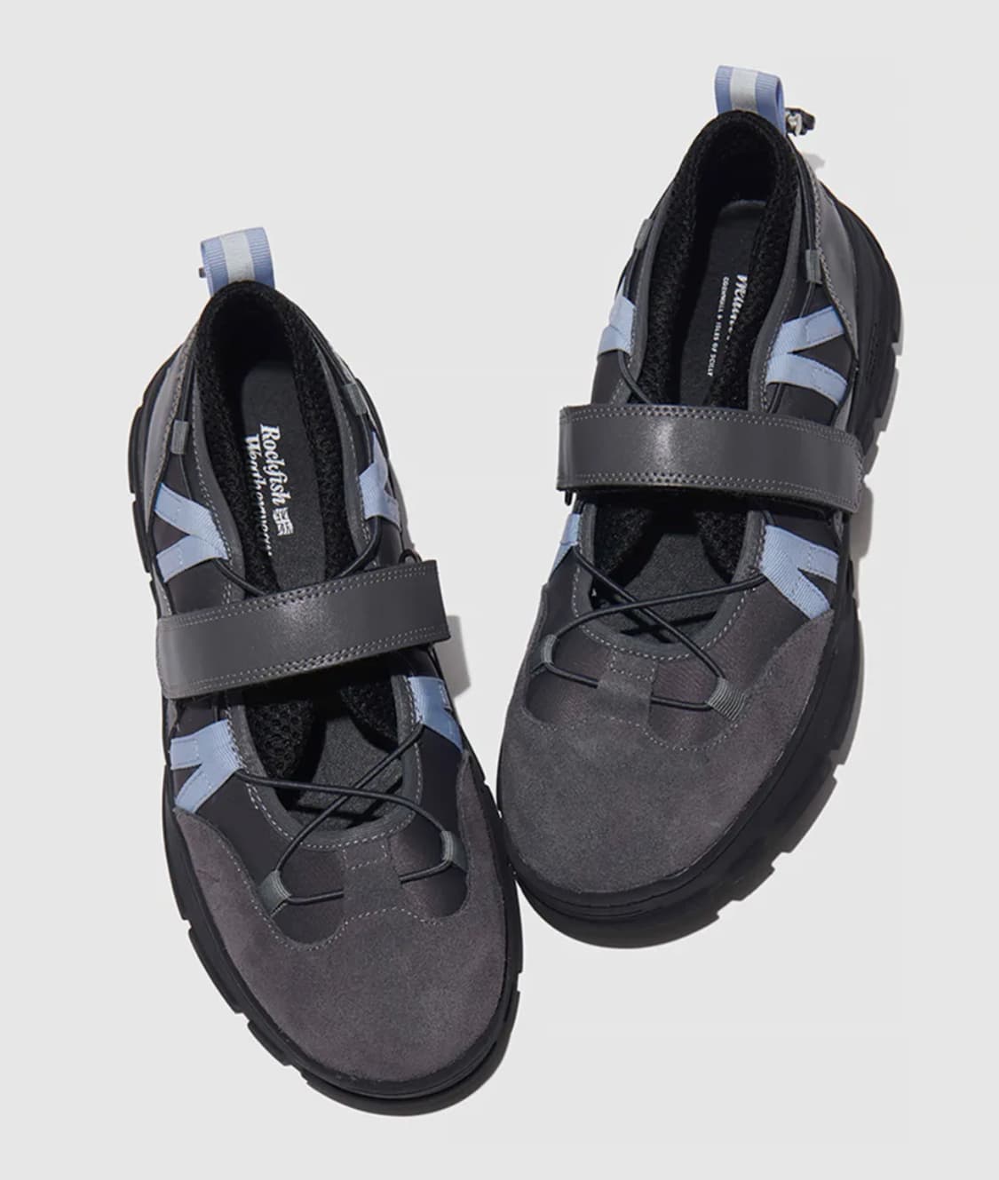 Rockfish • BRYN VELCRO SNEAKERS  상품이미지1