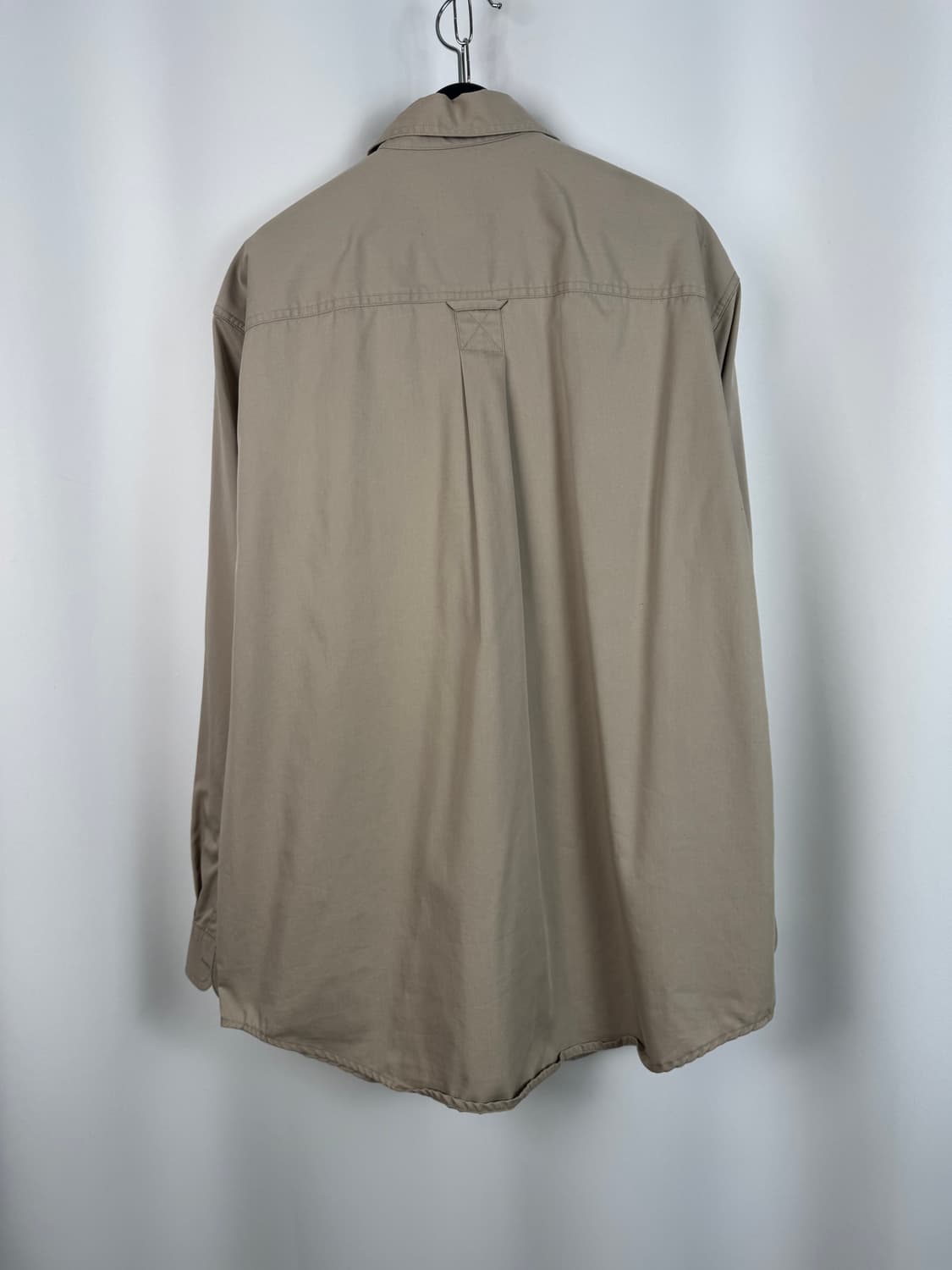 b546) 칼하트 워크 셔츠 상품이미지4
