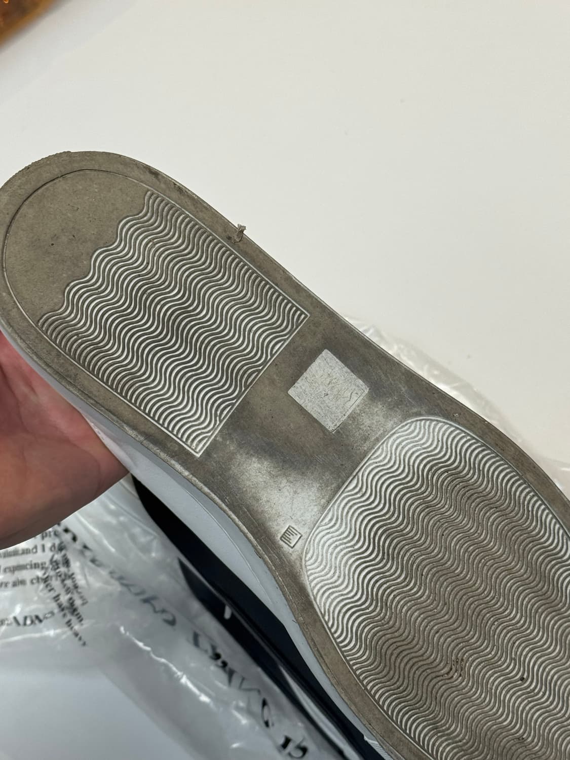 커먼프로젝트 아킬레스 로우 상품이미지3