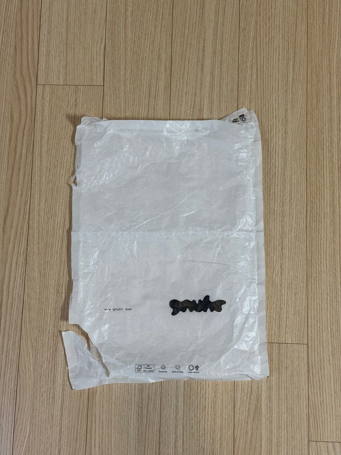 Gnuhr warp kit vest 러닝베스트 상품이미지6