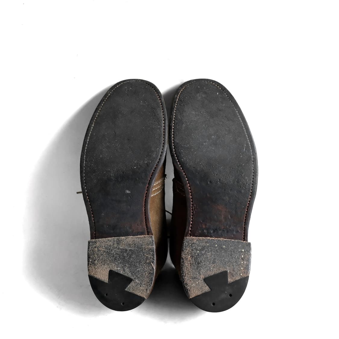 알든 1494 8D 언라인드 탄스웨이드 처카부츠 상품이미지10