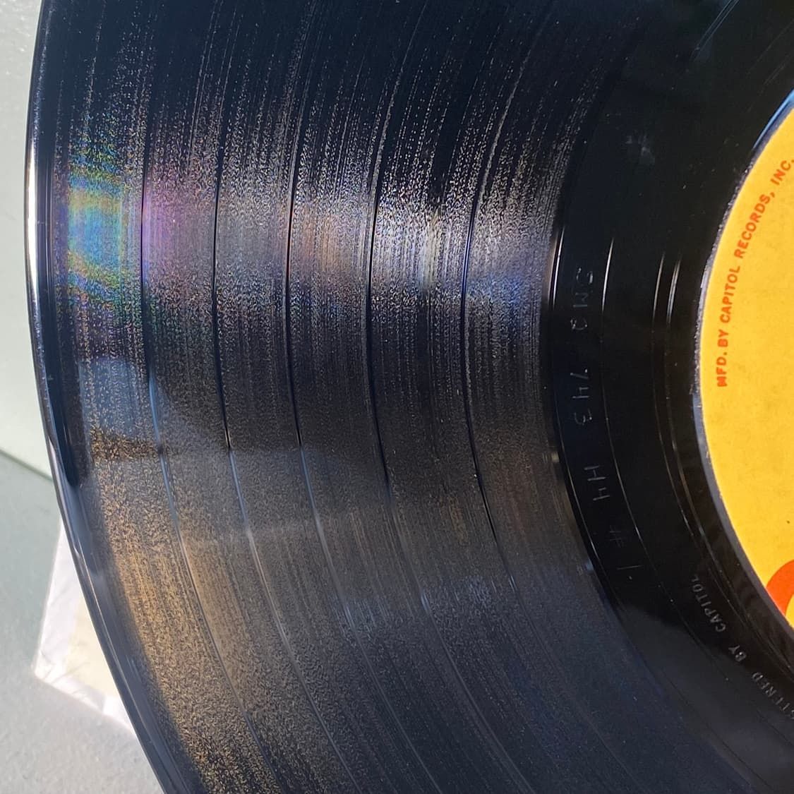 (수입중고LP-재즈보컬) The Four Freshmen -Freshme 상품이미지6