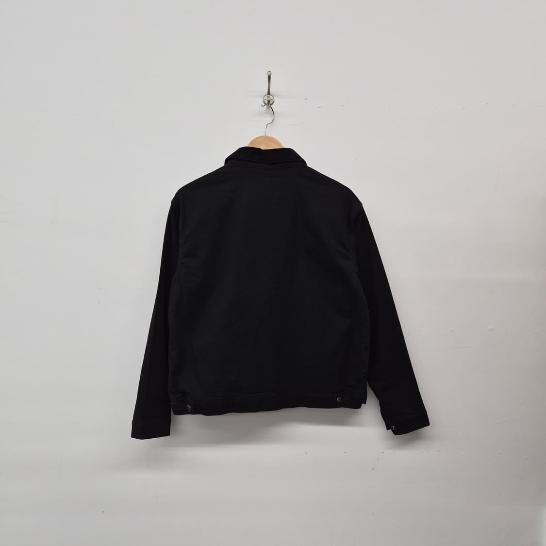 칼하트 디트로이트 블랙 자켓 남녀공용 M 상품이미지4