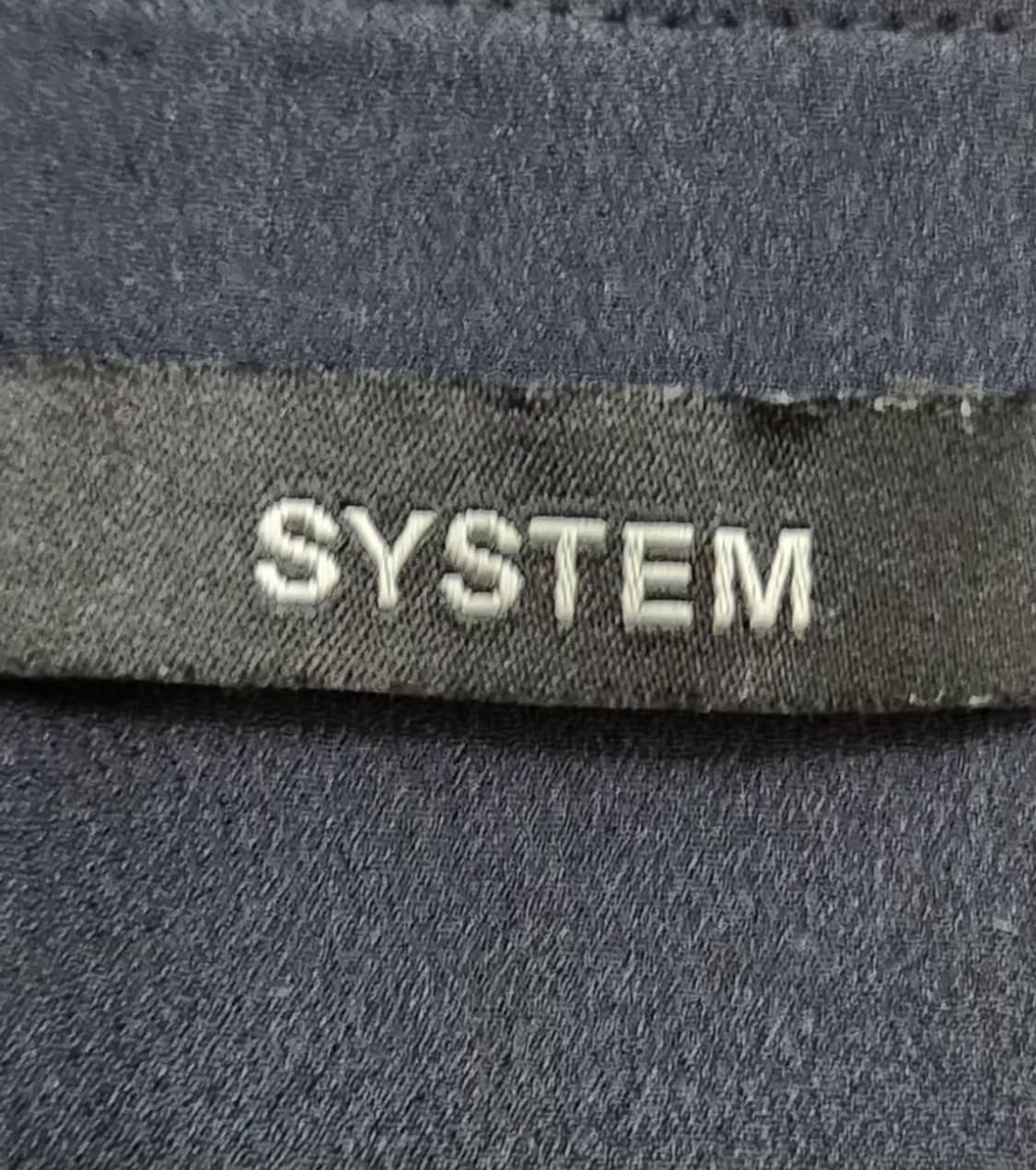 SYSTEM 시스템 105 롱원피스 상품이미지3