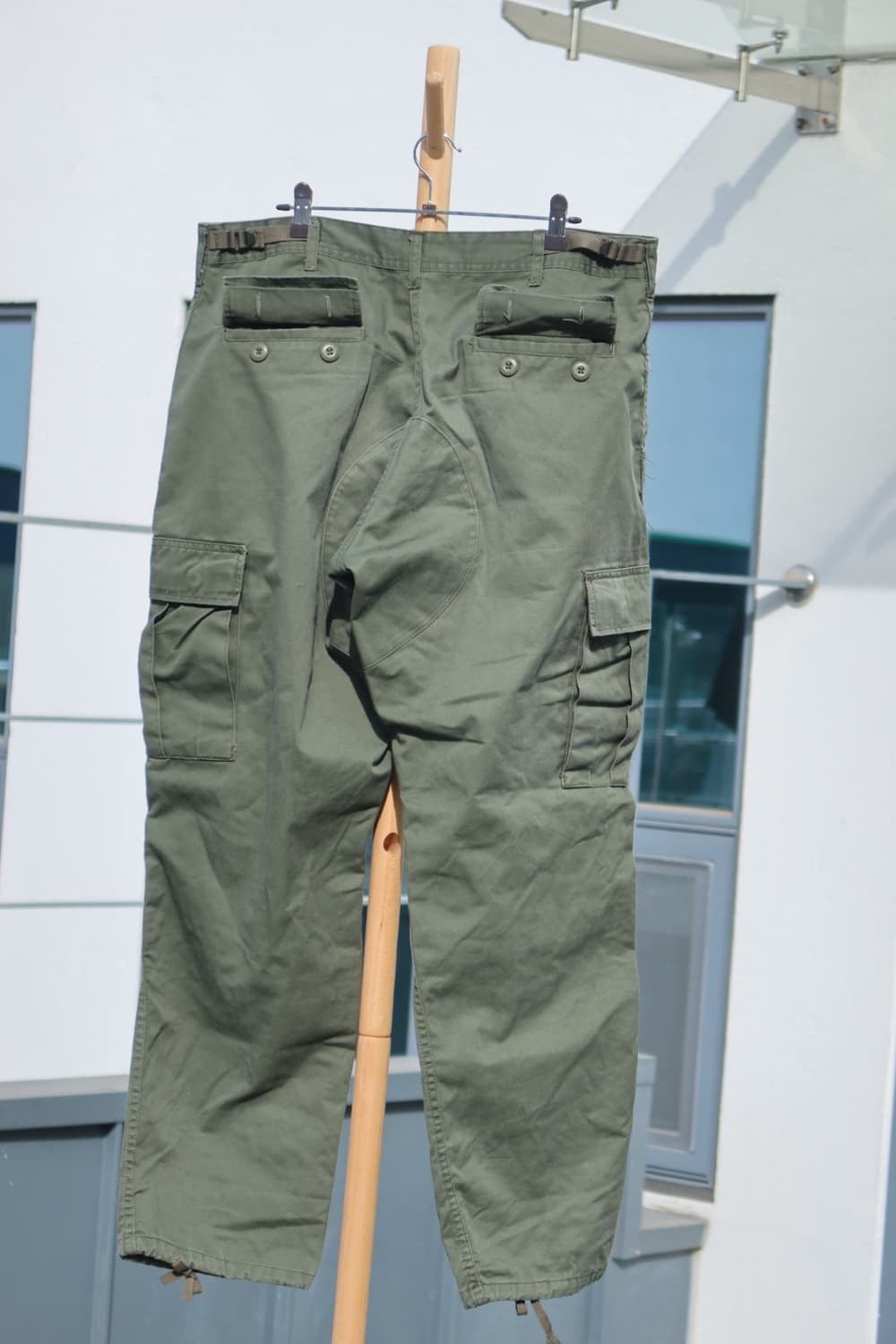 빈티지 카고 팬츠 상품이미지2