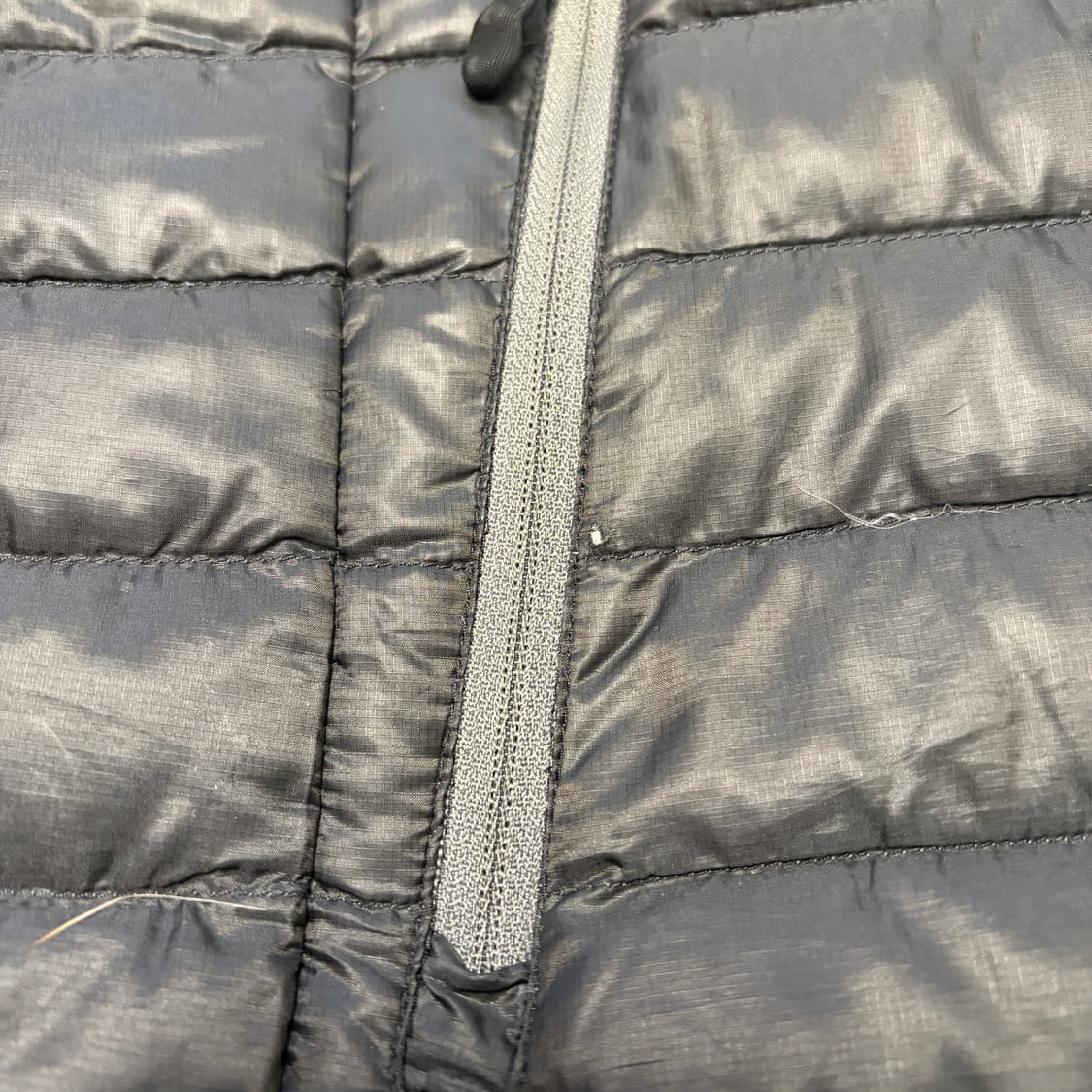 나이키 다운 투웨이 경량 패딩 베스트 조끼 상품이미지5