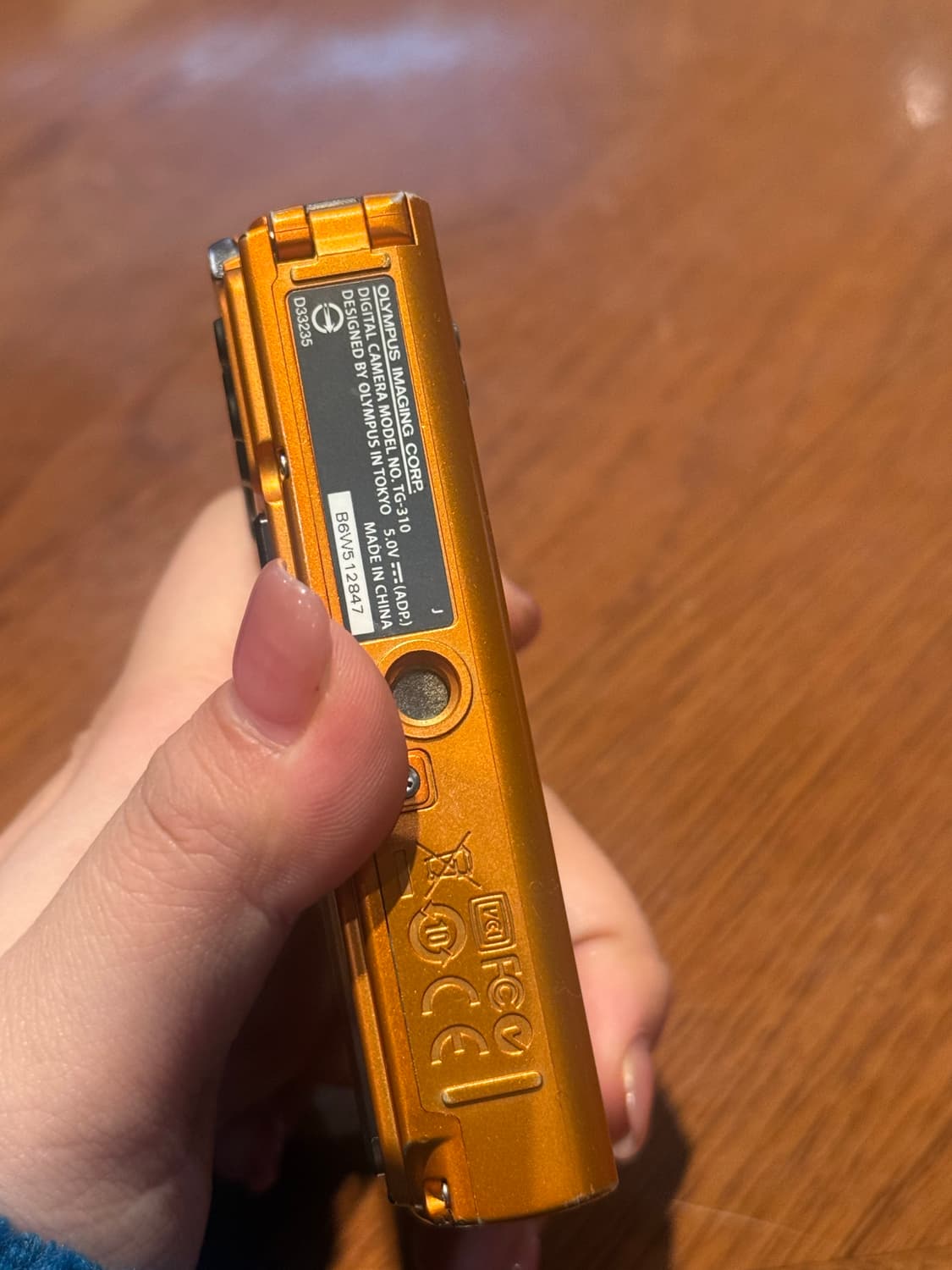 올림푸스 tg310 / 올림푸스 터프310 상품이미지5