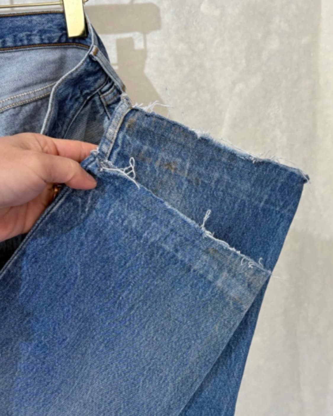 🇺🇸90s Levi’s usa made 501 상품이미지8