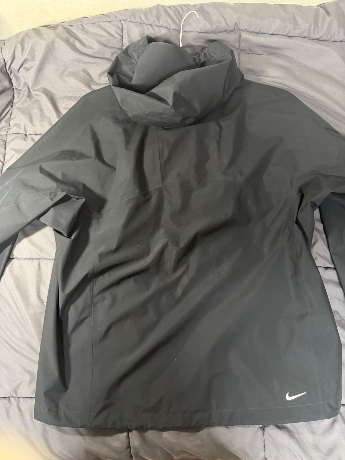 나이키 ACG 스톰핏 ADV 케스케이드 레인 풀 집 자켓 블랙 상품이미지2